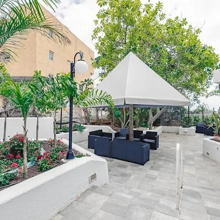 شقة New Blue Seaside View Ponderosa, In Costa Adeje