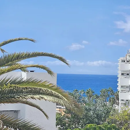New Blue Seaside View Ponderosa, In Costa Adeje شقة