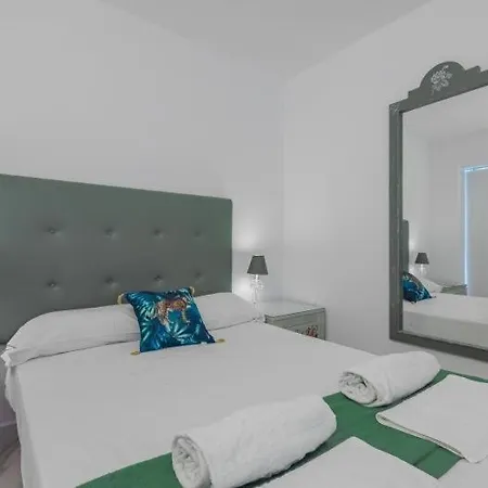 Апартаменты New Blue Seaside View Ponderosa, In Costa Adeje *