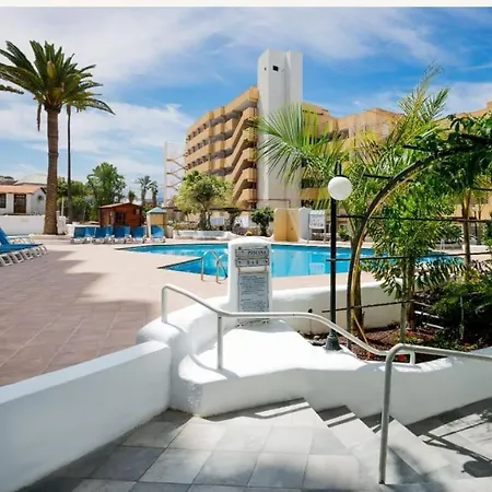 New Blue Seaside View Ponderosa, In Costa Adeje Apartament