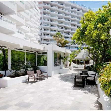 Apartament New Blue Seaside View Ponderosa, In Costa Adeje