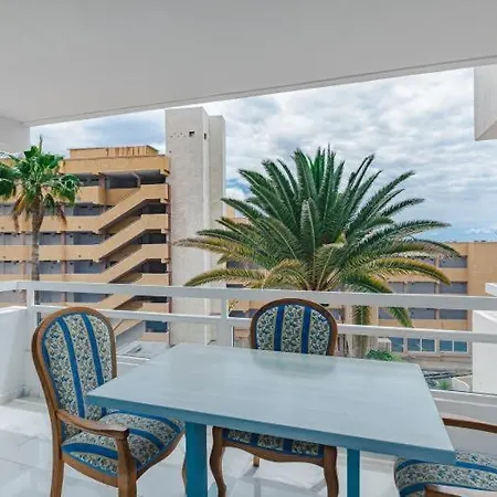 Apartament New Blue Seaside View Ponderosa, In Costa Adeje *