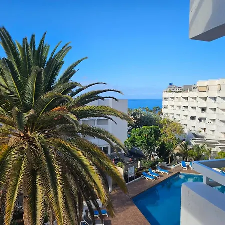 Apartament New Blue Seaside View Ponderosa, In Costa Adeje