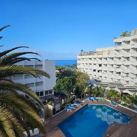 Apartament New Blue Seaside View Ponderosa, In Costa Adeje *