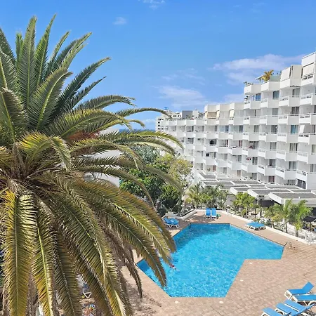 New Blue Seaside View Ponderosa, In Costa Adeje Appartamento